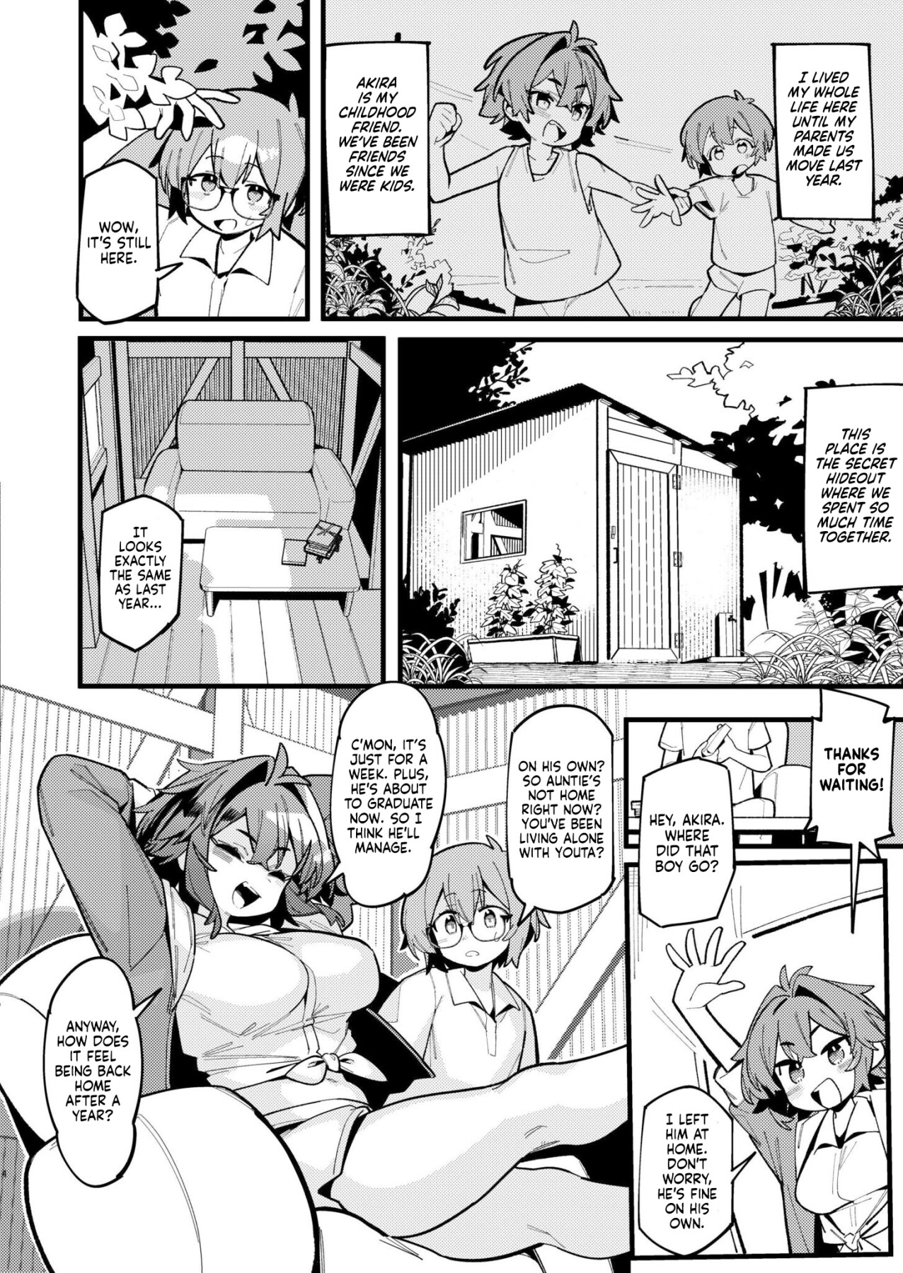 Hentai Manga Comic-Taken From Me-Read-4